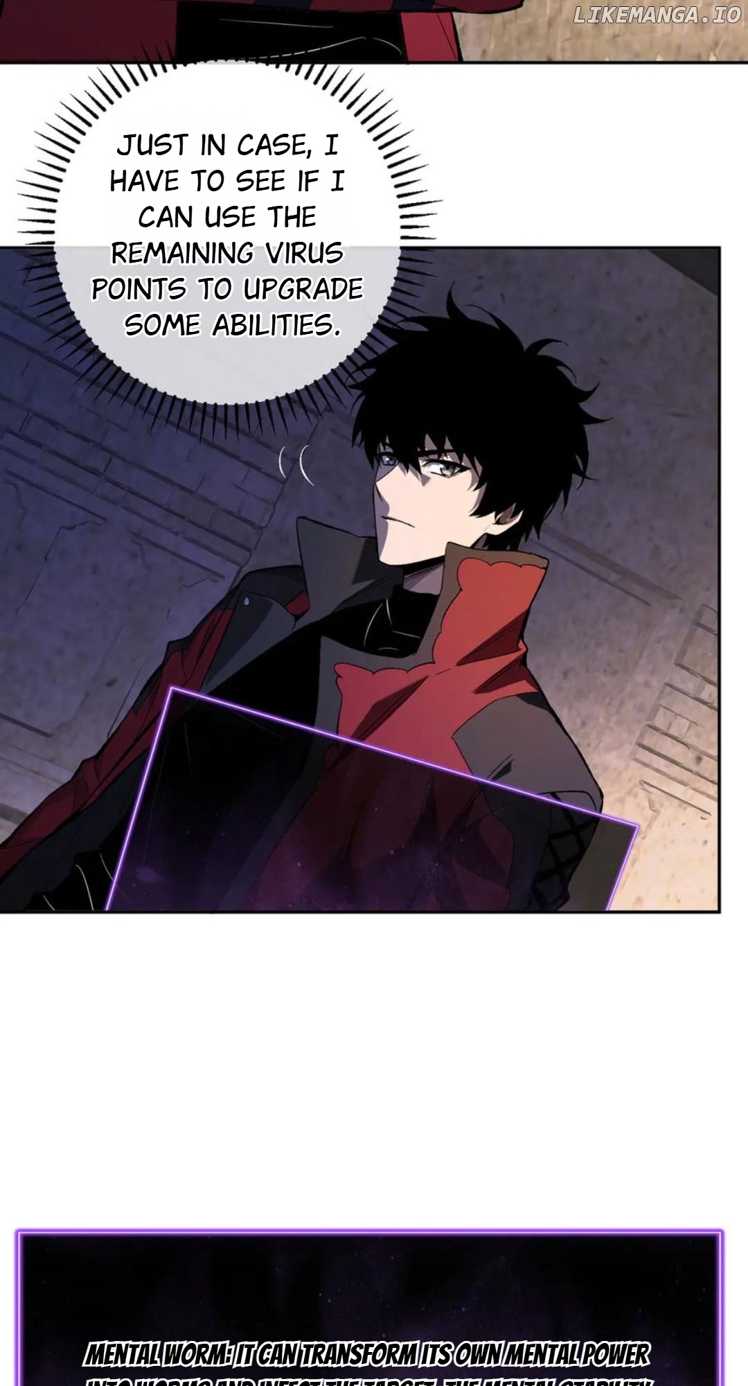 Doomsday for All: Me, Virus Monarch Chapter 56 - page 53